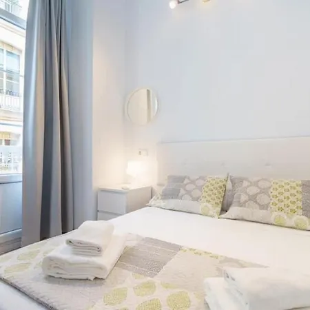 Apartament Malagasuite Historic Center