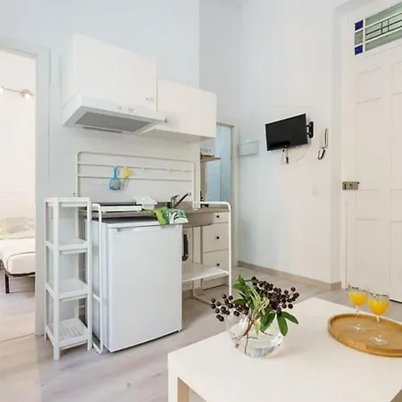 Apartamento Malagasuite Historic Center