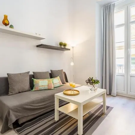 Apartamento Malagasuite Historic Center *