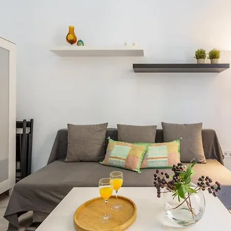 Apartamento Malagasuite Historic Center