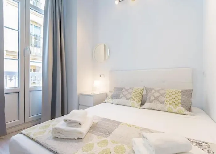 Appartement Malagasuite Historic Center