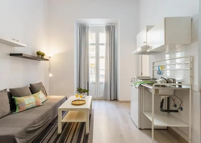 Appartement Malagasuite Historic Center *