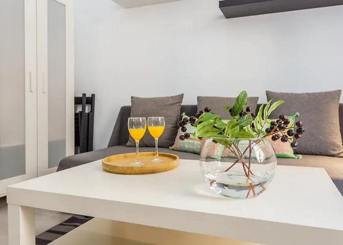 Malagasuite Historic Center Appartement *