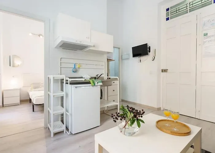 Appartement Malagasuite Historic Center