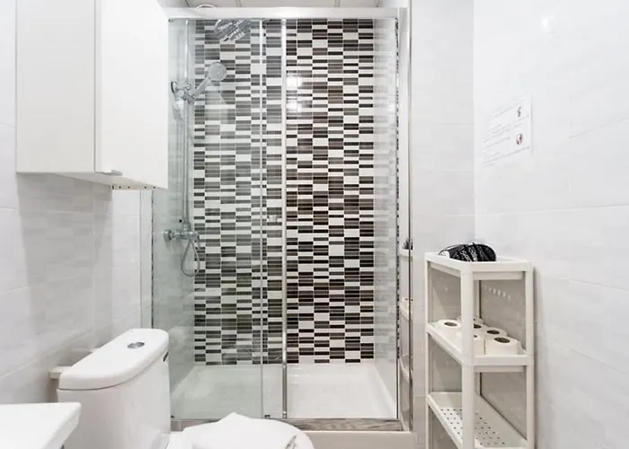 Appartement Malagasuite Historic Center Málaga