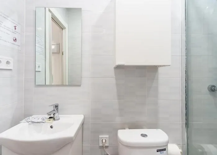 Appartement Malagasuite Historic Center *