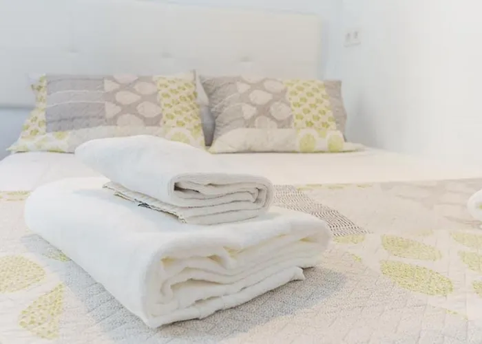 Malagasuite Historic Center Appartement Málaga