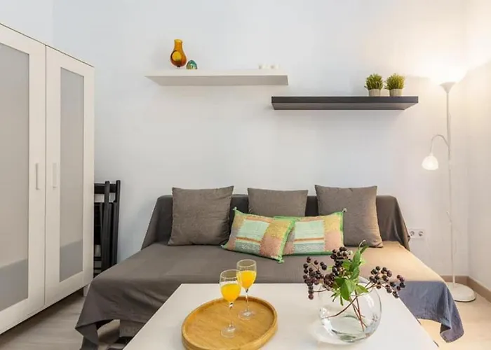 Appartement Malagasuite Historic Center