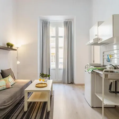 Appartamento Malagasuite Historic Center *